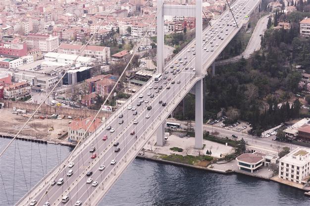Tender for Bosporus bridges’ repair on way