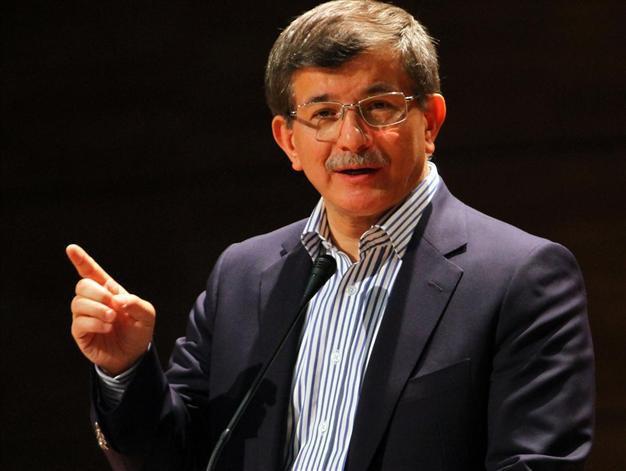 Turkish Foreign Minister Davutoğlu, envoys set to meet to discuss Egypt, Syria
