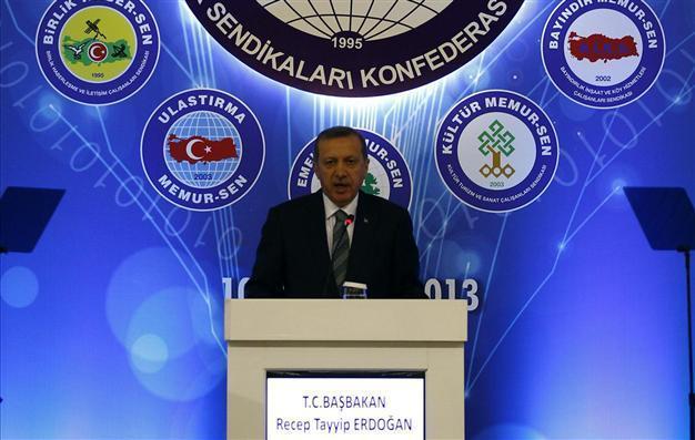 We have suffered a lot from military coups, we don’t want the same for Egypt: Turkish PM