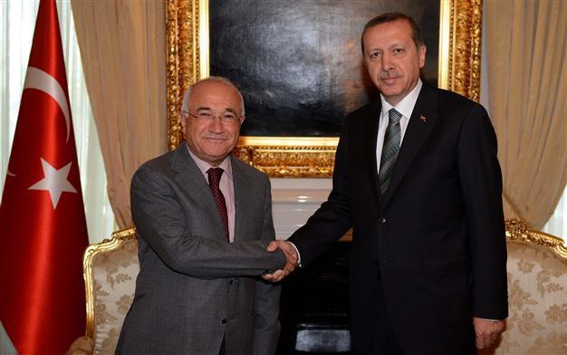 Turkish PM proposes putting articles agreed in charter commission before Parliament
