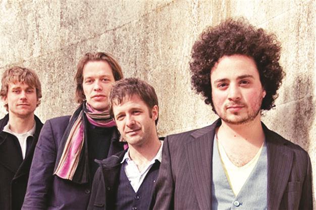 Kairos 4tet at Koç Museum