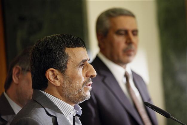 Iran, Iraq have exceptional security role: Ahmadinejad