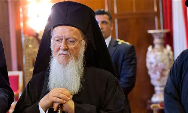 Assassination plot against Patriarch Bartholomew uncovered