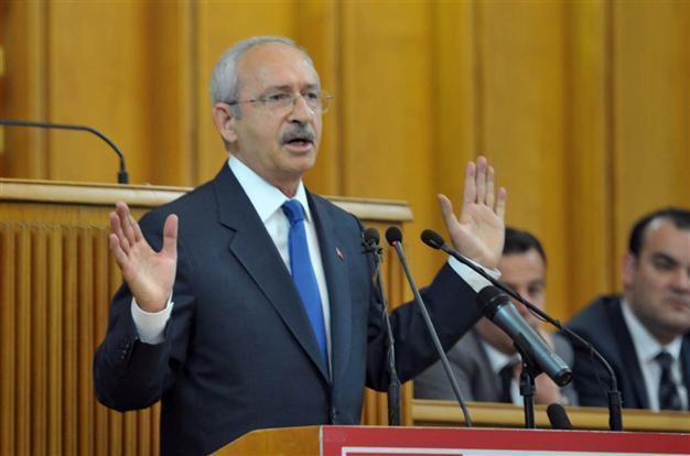 Main opposition leader warns government of Kurdish bid failure