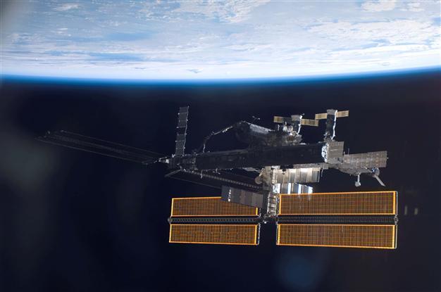 Very serious ammonia leak outside ISS: Russian official