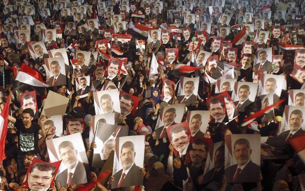 Morsi ouster shows democracy doesnt work in Arab states: Russian MP
