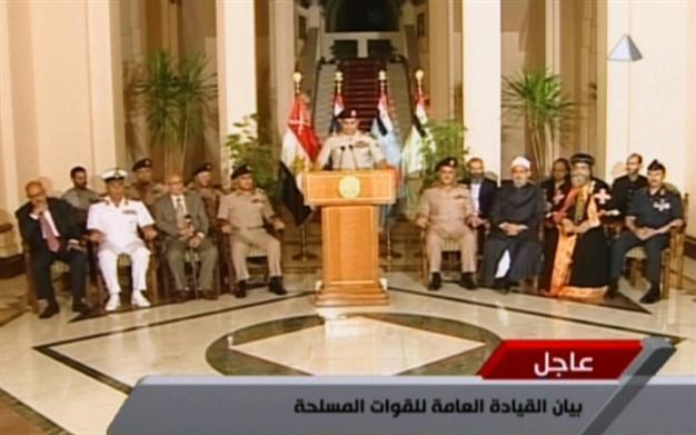 Turkey analyzes regional impacts of Egypt coup