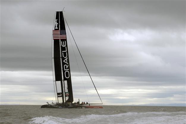 Sailings elite line up for Americas cup