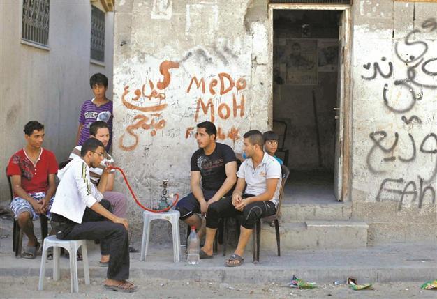 Palestine held back by Israel, says IMF
