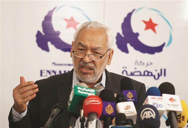 Tunisian leader rules out putsch