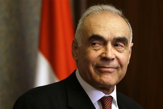 Egypt foreign minister to Kerry: No military coup