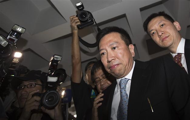 Lover of Hong Kong billionaire gets 12 years for forgery