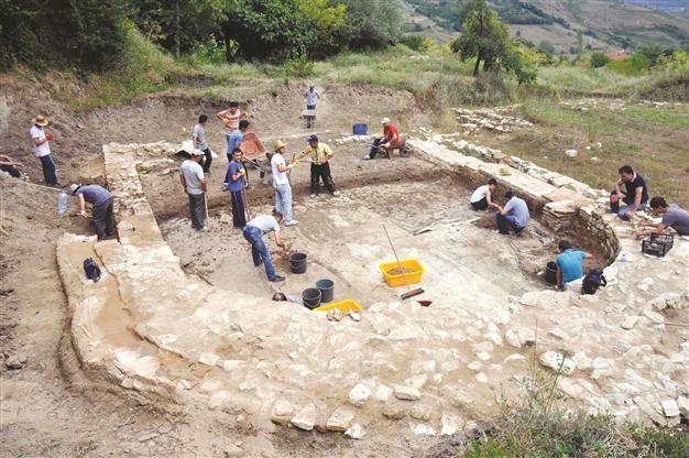 Roman villa to serve tourism