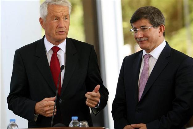 Head of Council of Europe criticizes Egypt army’s ouster of Morsi