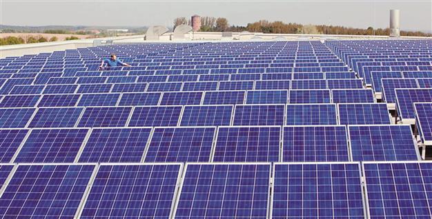 China offers quota for solar panel export to EU