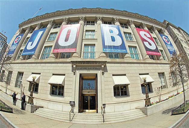 Brightening US jobs picture may draw Fed to tapering