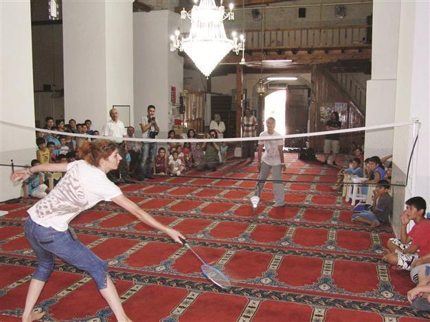 Officials halt sport activity in mosques