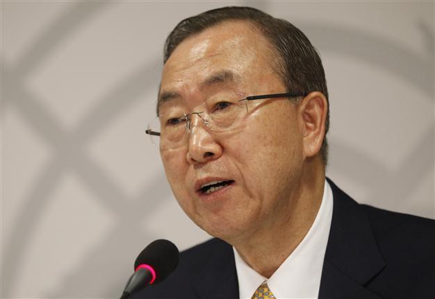UN Secretary-General warns Egyptians against retribution tactics