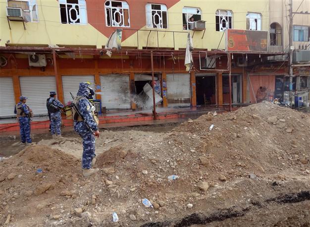 Violence surges in Iraq as more killed
