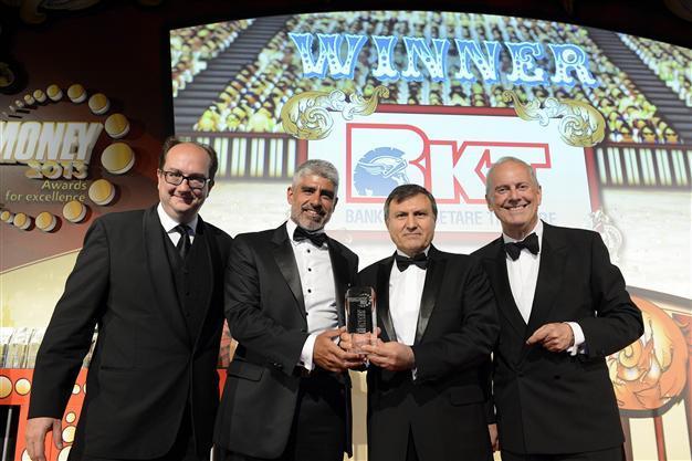 Turkish subsidiary best bank of Albania