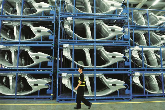 Severe competition threatens European car market