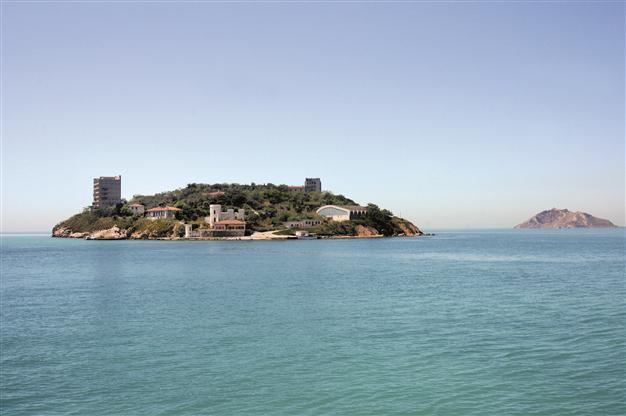 Notorious Yassıada island to be opened for tourism