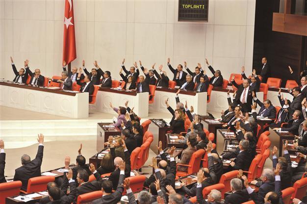 Nationalist Movement Party makes U-turn on PM Erdoğans charter offer