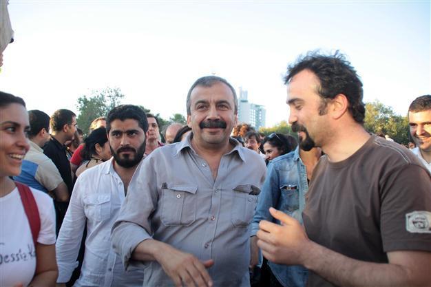 Gezi protests are exercise for reconciliation between people: BDPs activist deputy Önder
