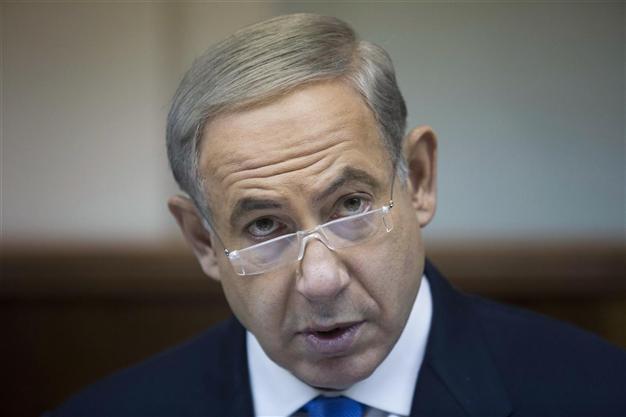 Israeli PM Netanyahu calls Palestinian leader Abbas, urges peacemaking