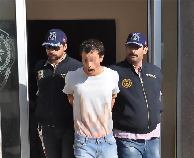 Fifteen detainees sent to court in Gezi Park investigation in İzmir