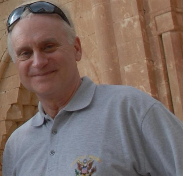 US envoy Ricciardone climbing Turkey’s peak, Ağrı Mountain