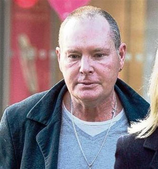 Former England star Gascoigne found after going missing