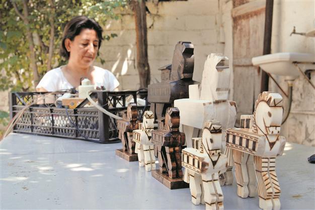 Villagers earn living through Trojan horses, wait for the new regulations