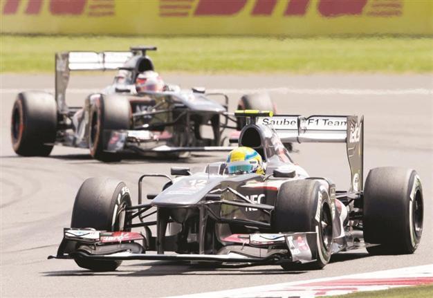 Sauber announce Russian partnership