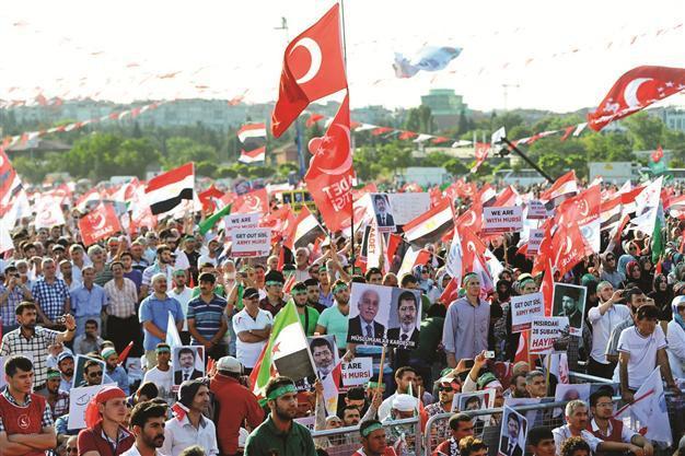 Normalization depends on correct steps of Egypt