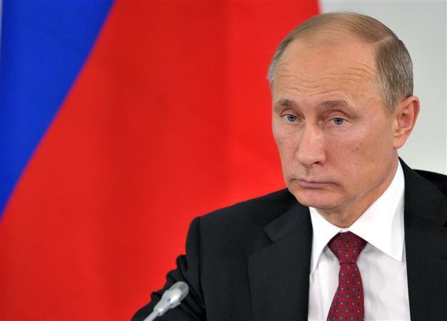 Snowden will leave Russia as soon as he can: Putin