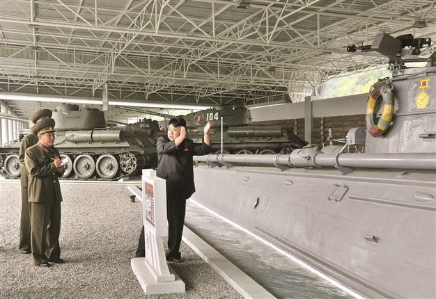 Panama stops North Korea ‘missile ship’
