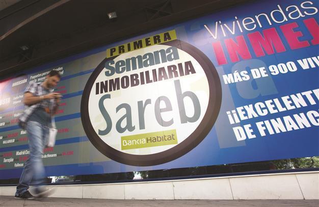 Banking reform in Spain on track: IMF