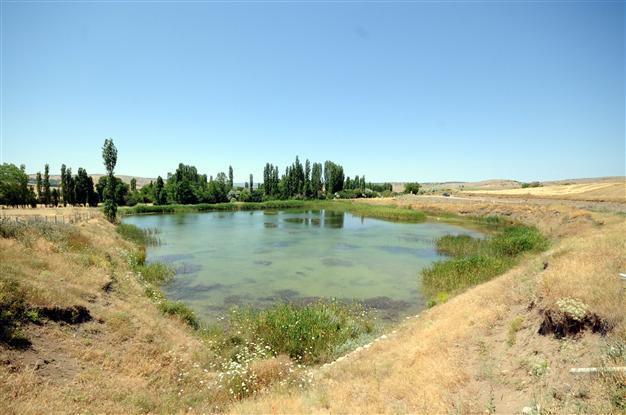 Alacahöyük diggings reveal 4,000-year-old canals