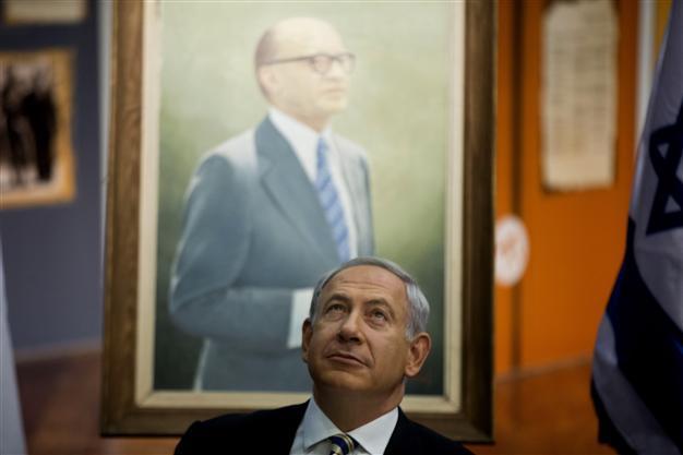 Netanyahu sees Morsi fall as sign that political Islam is bound to fail
