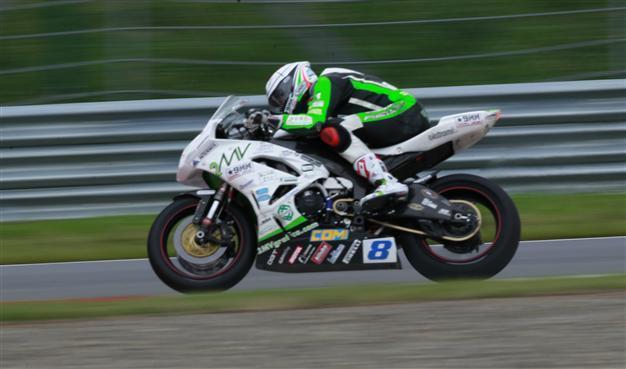 Italian rider Antonelli dies in Superbike crash in Moscow