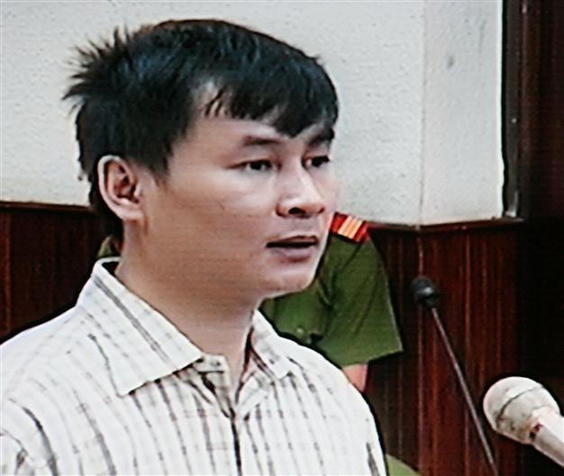 Vietnamese dissident said weak from hunger strike