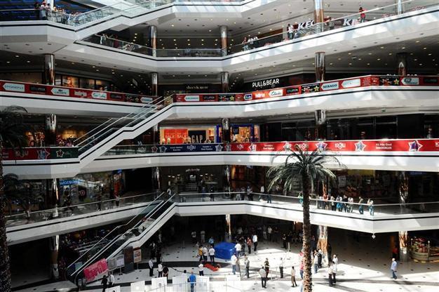 Woman commits suicide at Istanbul shopping mall