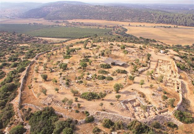 King David’s palace found, says experts