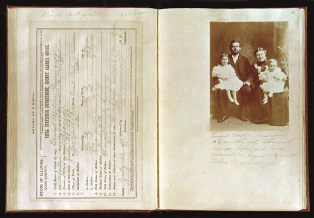 Scrapbooks show Hemingway’s life