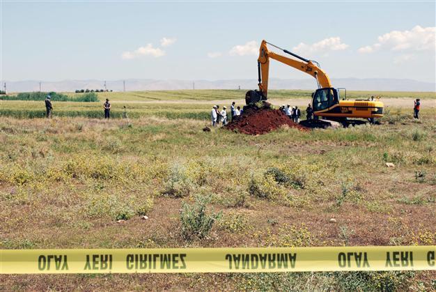 Bones of boy lost in custody found after 18 years