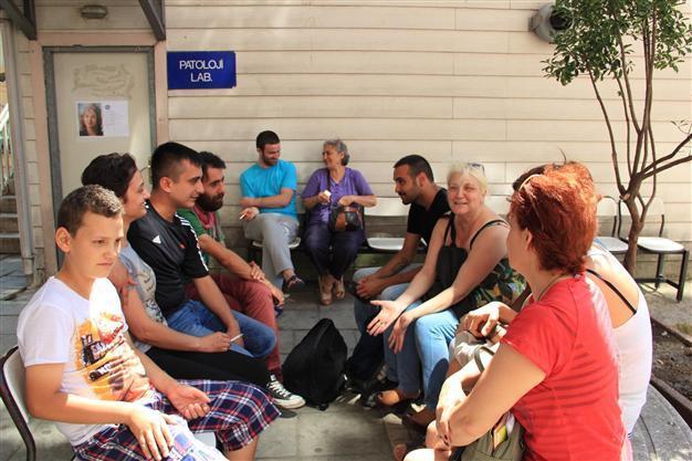 Turkish teenager wounded in Gezi protests wakes up after two weeks in coma