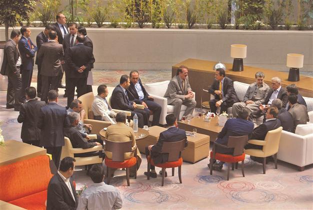 Kurds discuss ‘national conference’ in Arbil