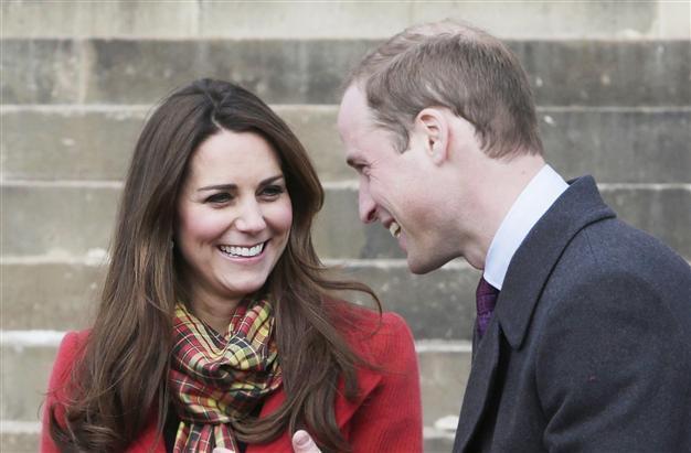 It’s a boy for Britain’s William and Kate