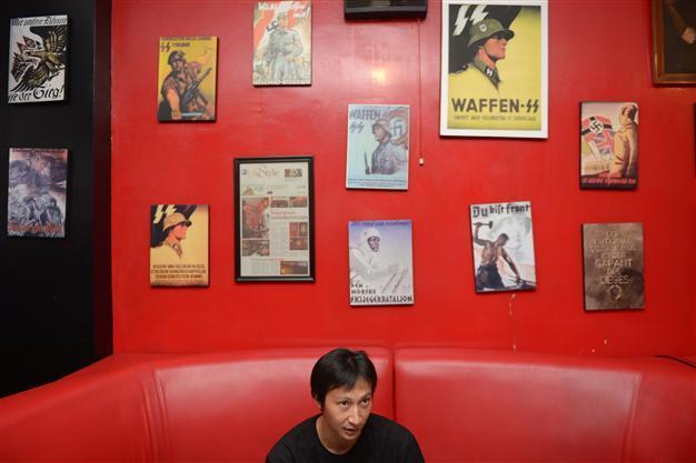 Nazi-themed cafe in Indonesia to reopen sans swastikas